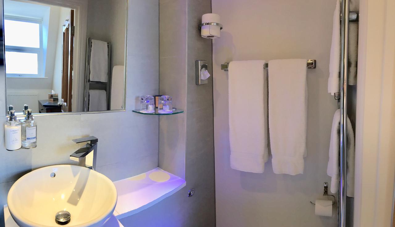 A Room With A View Hove Exterior foto Bathroom
