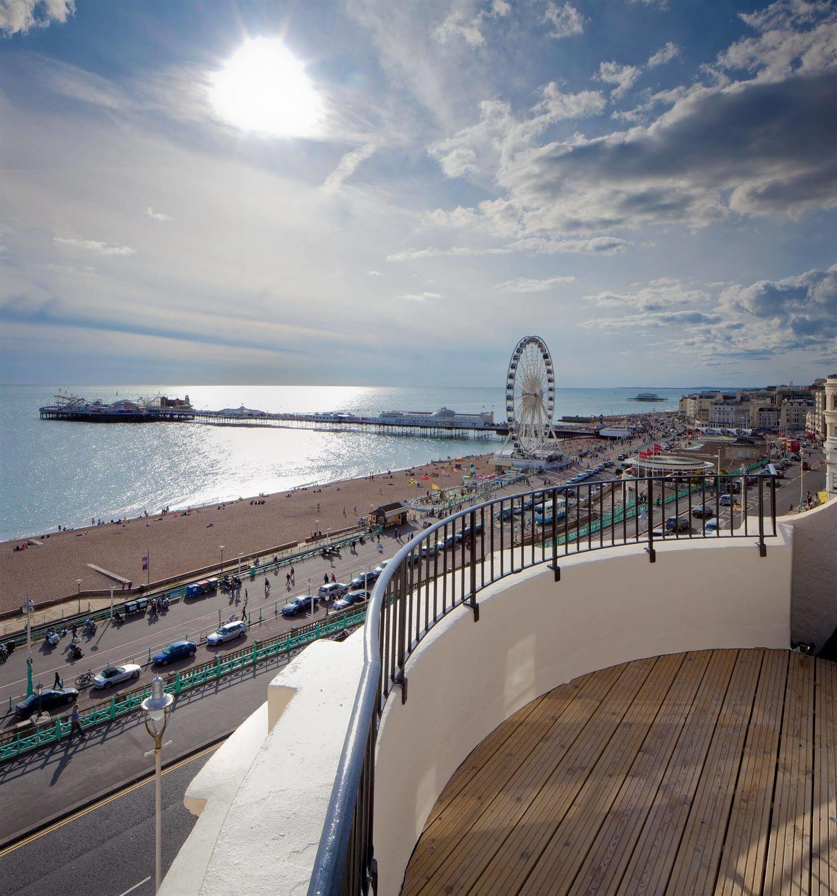 A Room With A View Hove Exterior foto The Brighton Wheel